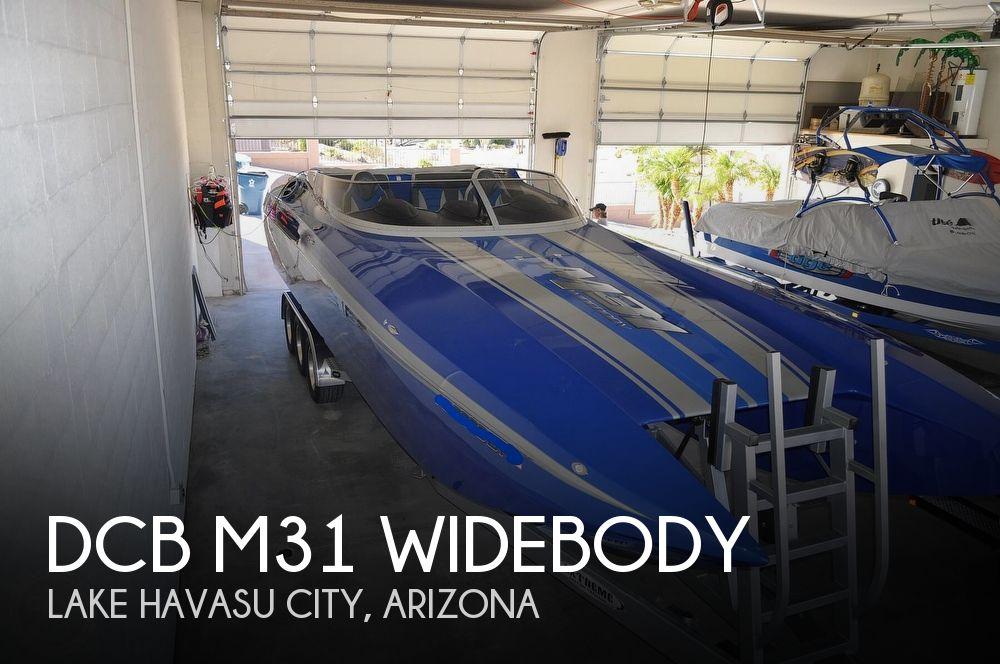 Daves Custom Boats M31 WIDEBODY 2015 DCB M31 Widebody for sale in Lake Havasu City, AZ