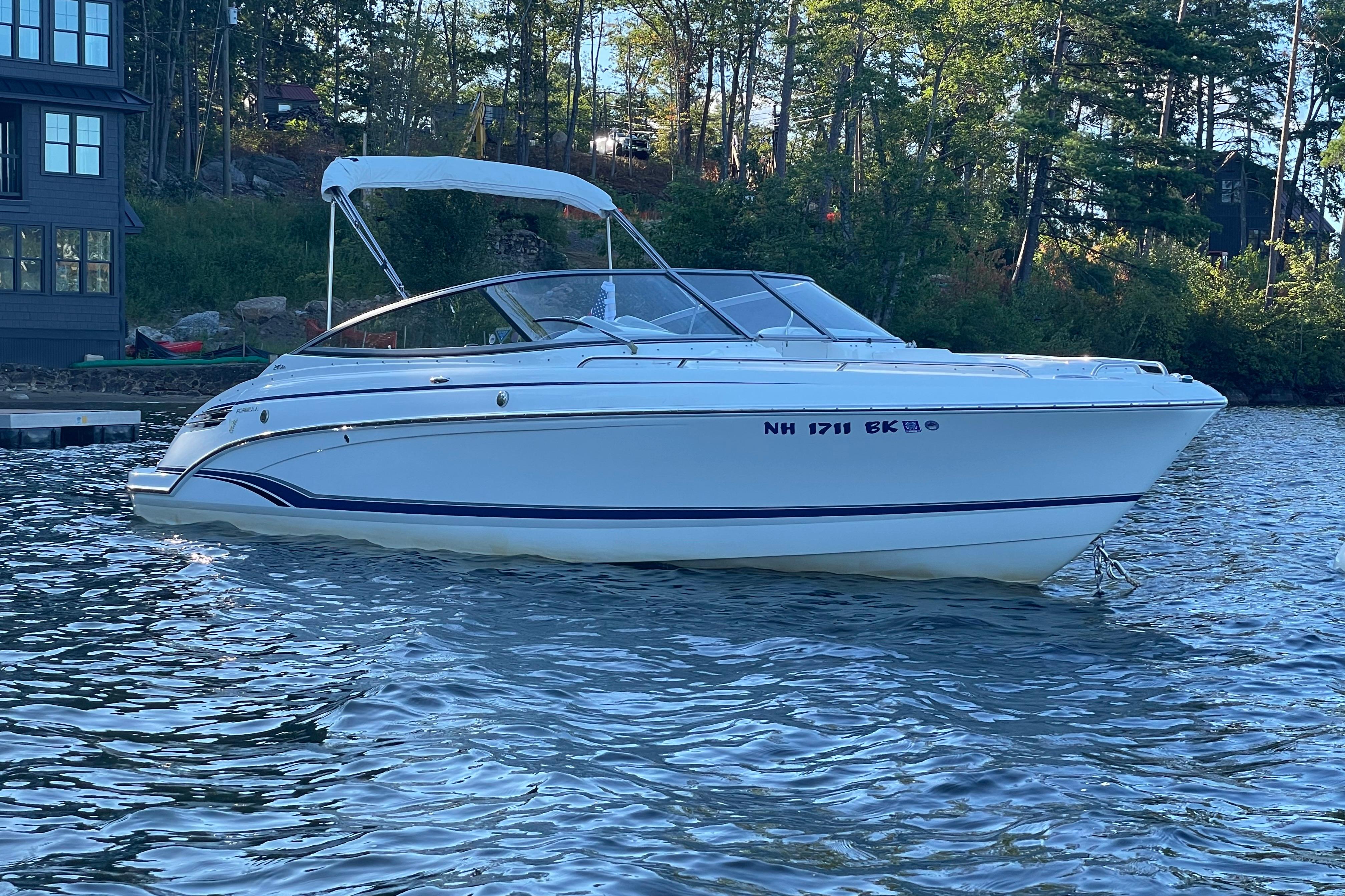 2005 Formula 240 Bowrider