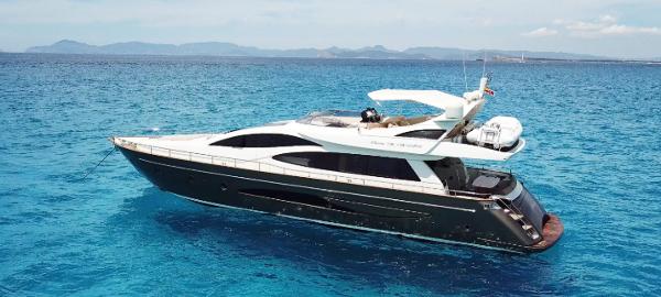 2007 Riva 75' Venere