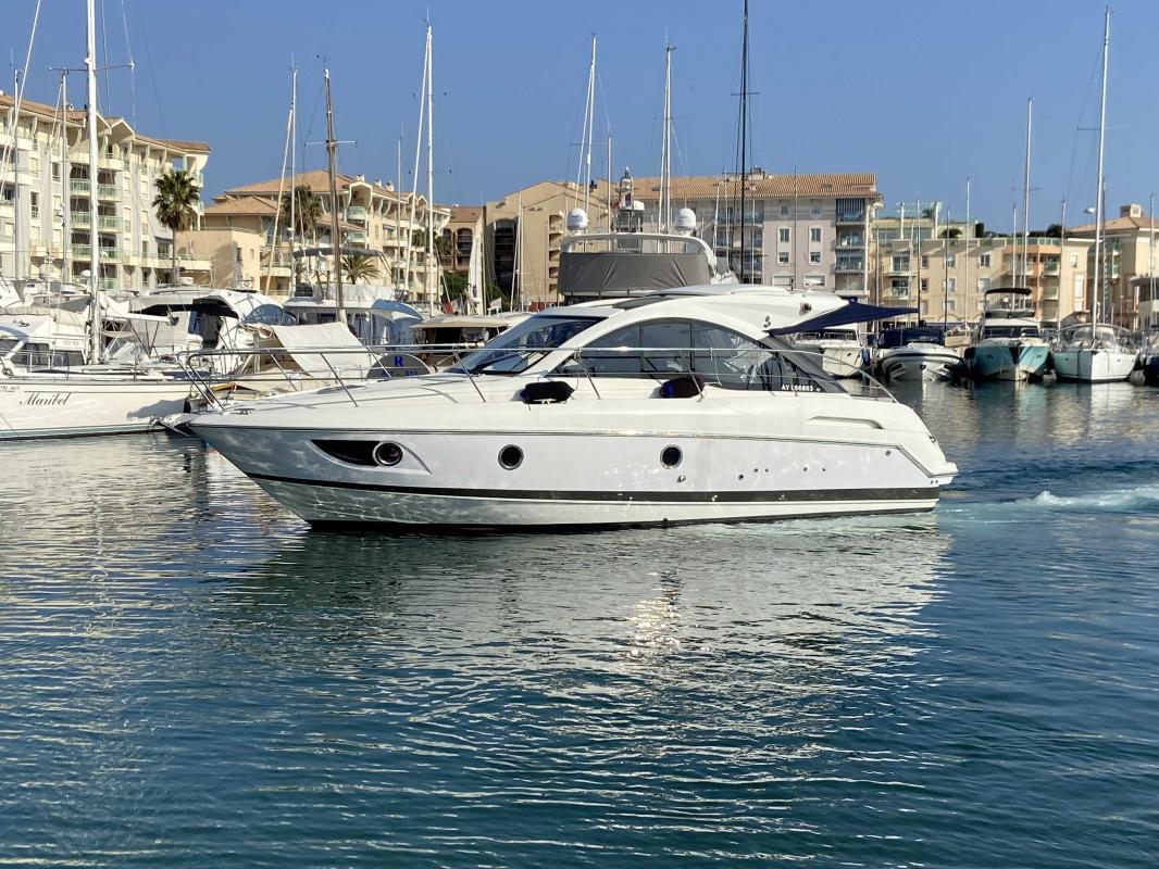 2011 Beneteau Flyer Gran Turismo 34