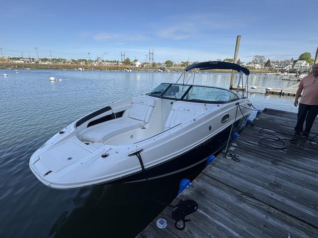 2014 Sea Ray 260 Sundeck