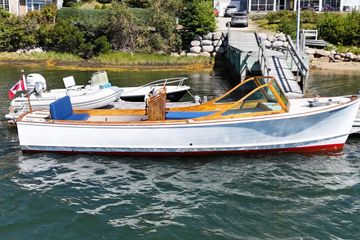 1956 Custom Norman Hodgdon 24