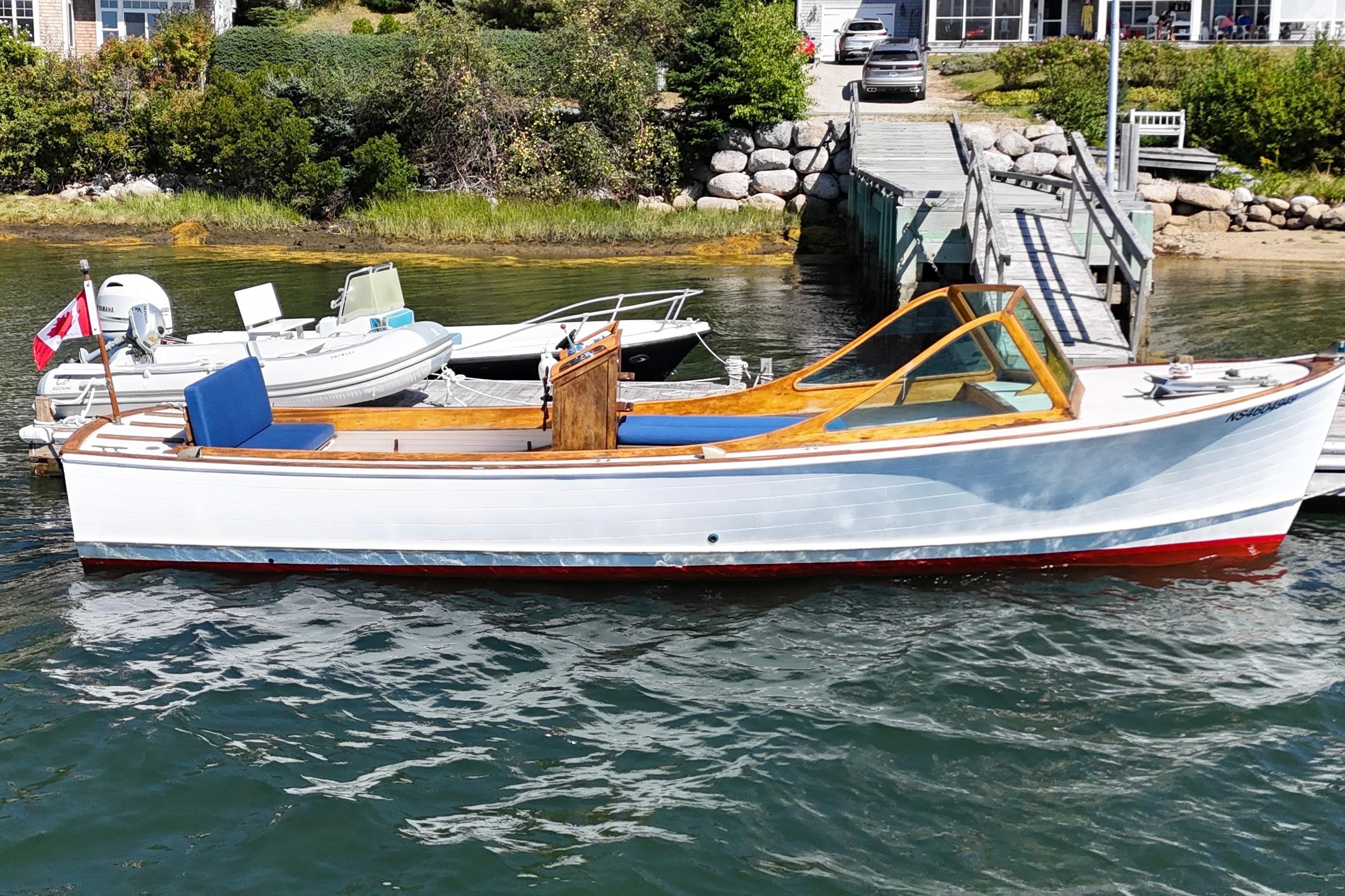 1956 Custom Norman Hodgdon 24