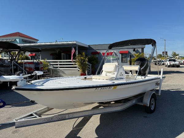 2011 Mako 18 LTS Inshore