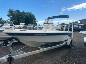 2015 NauticStar 1810 NauticBay