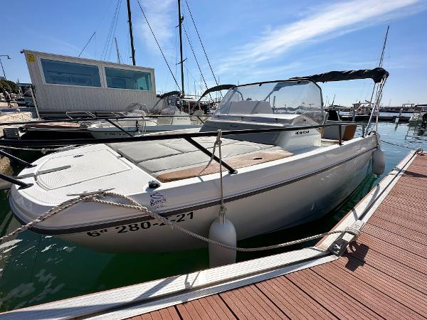 2021 Beneteau Flyer 7 SUNdeck