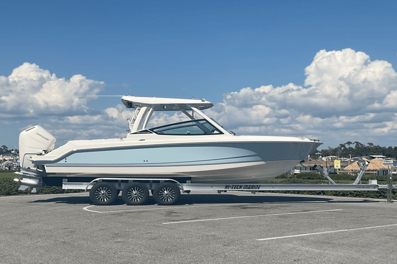 2024 Boston Whaler 280 Vantage