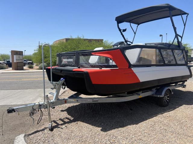 2024 Sea-Doo Switch® Sport 21 - 230 hp Galvanized