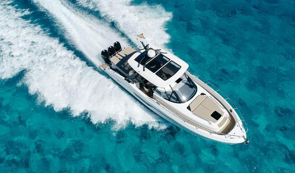 2019 Gulf Craft Oryx 379