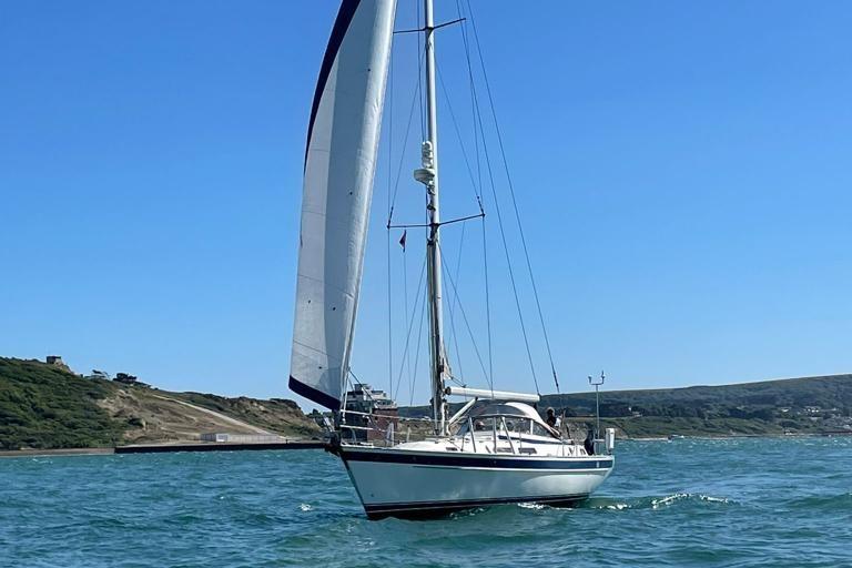 1998 Hallberg-Rassy 36