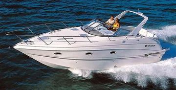 2000 Larson 330 CABRIO