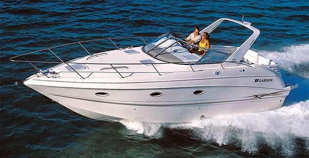 2000 Larson 330 CABRIO