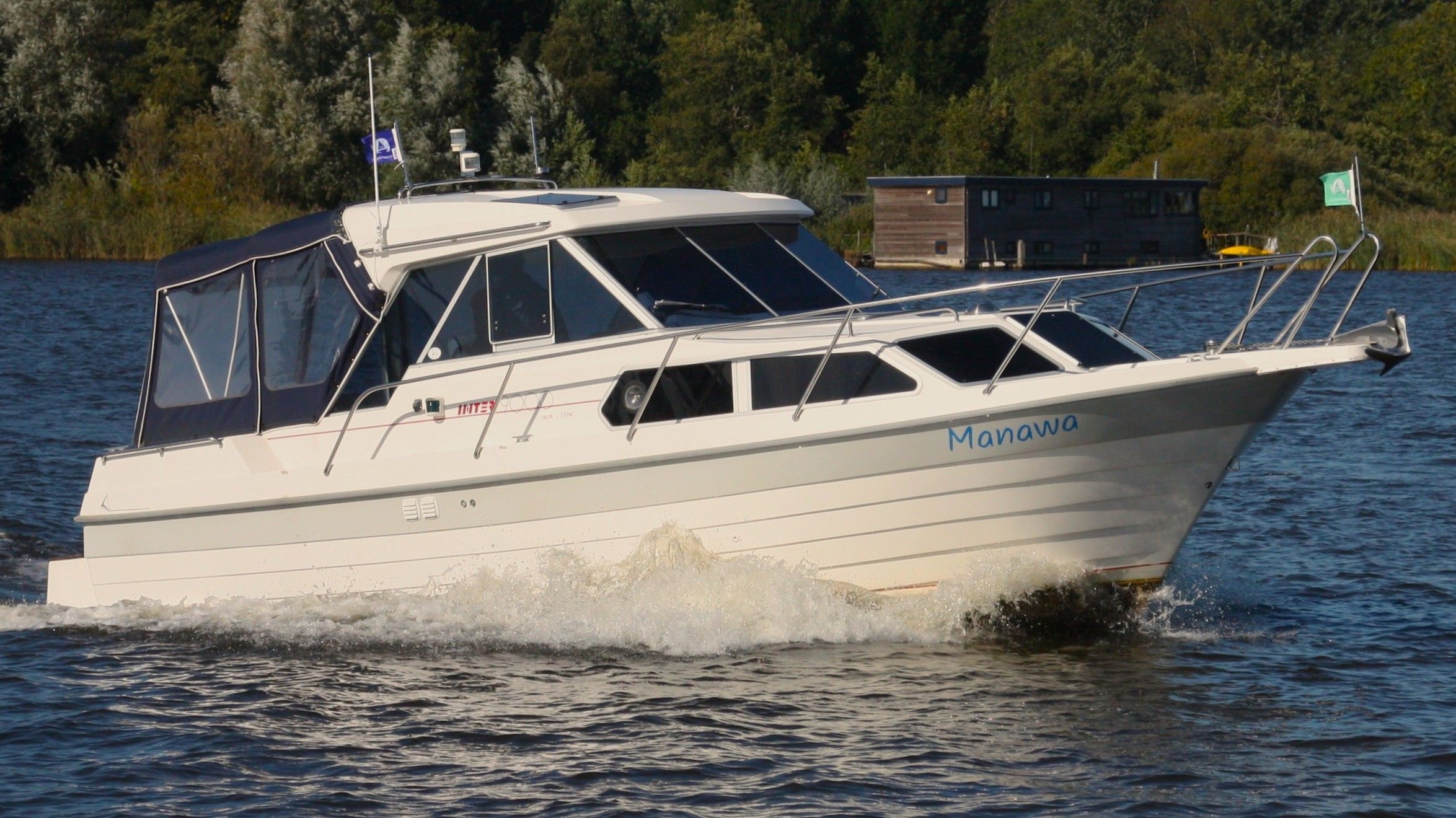 2001 INTER 9000