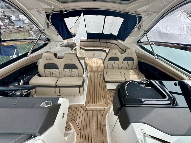 2018 Sea Ray SLX 350