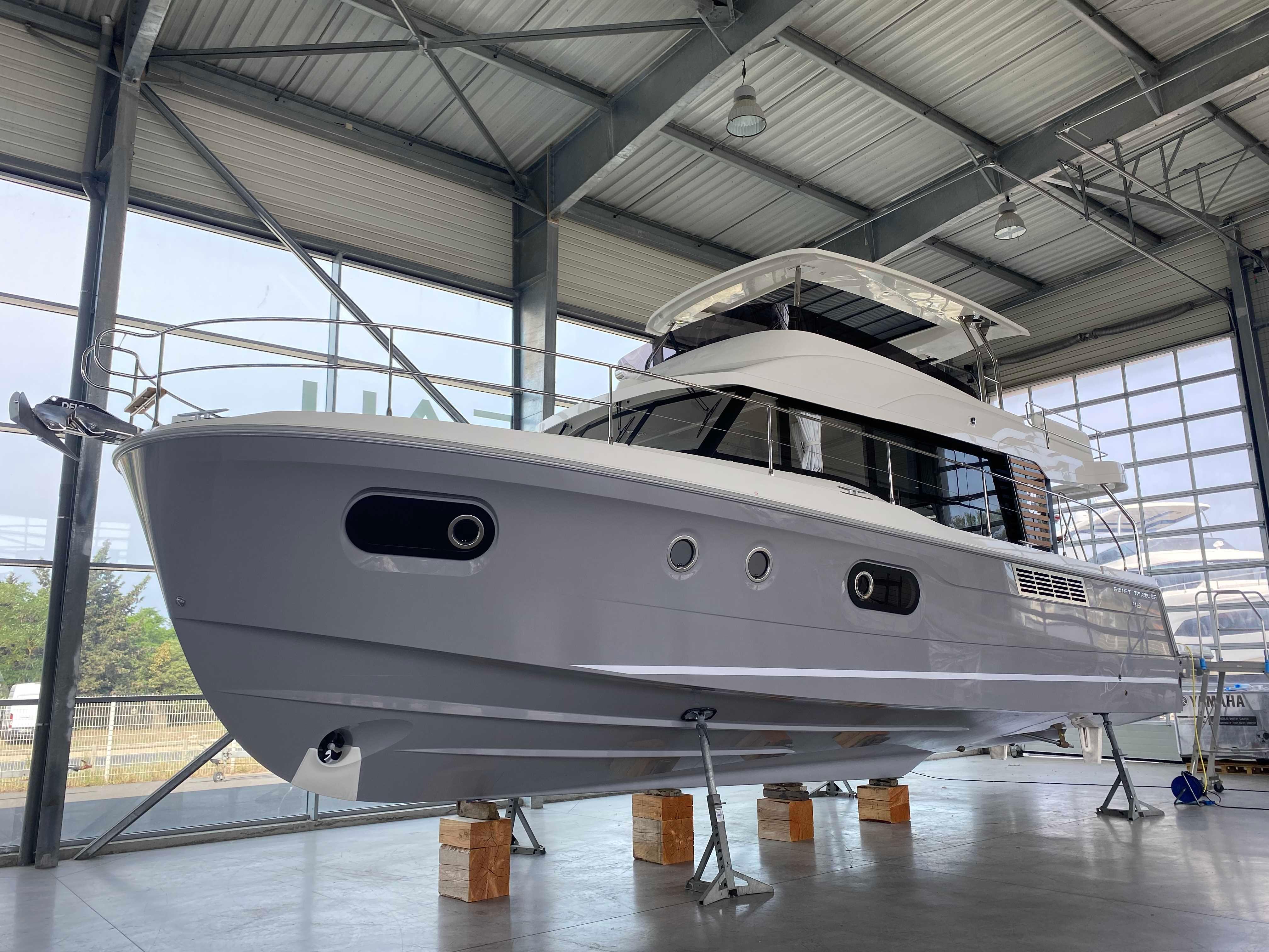 2023 Beneteau Swift Trawler 48, Saint Cyprien, France France - Boats.com