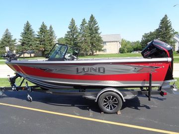 2024 Lund 1875 Tyee