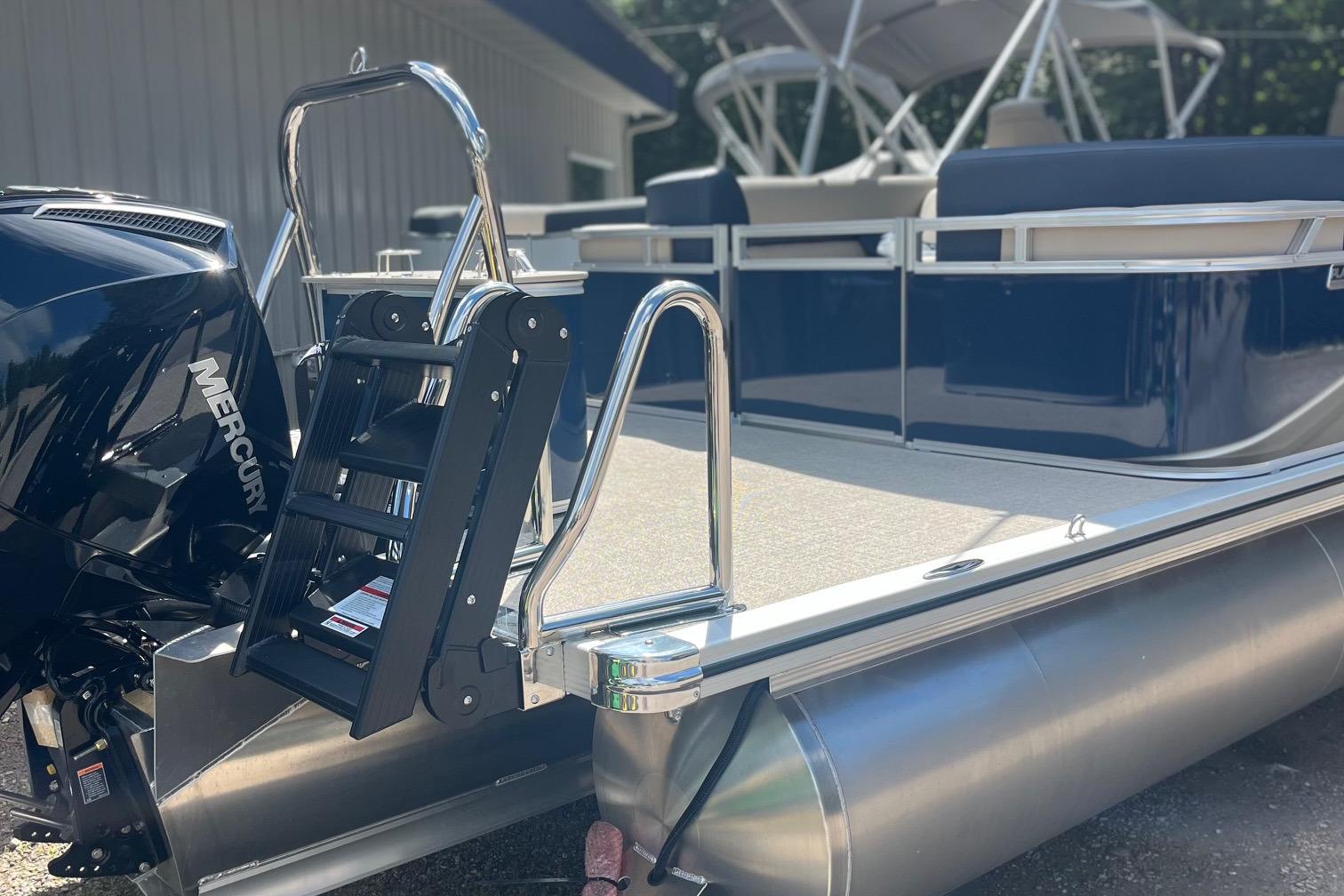 2026 Avalon 23 LSZ QUAD LOUNGER