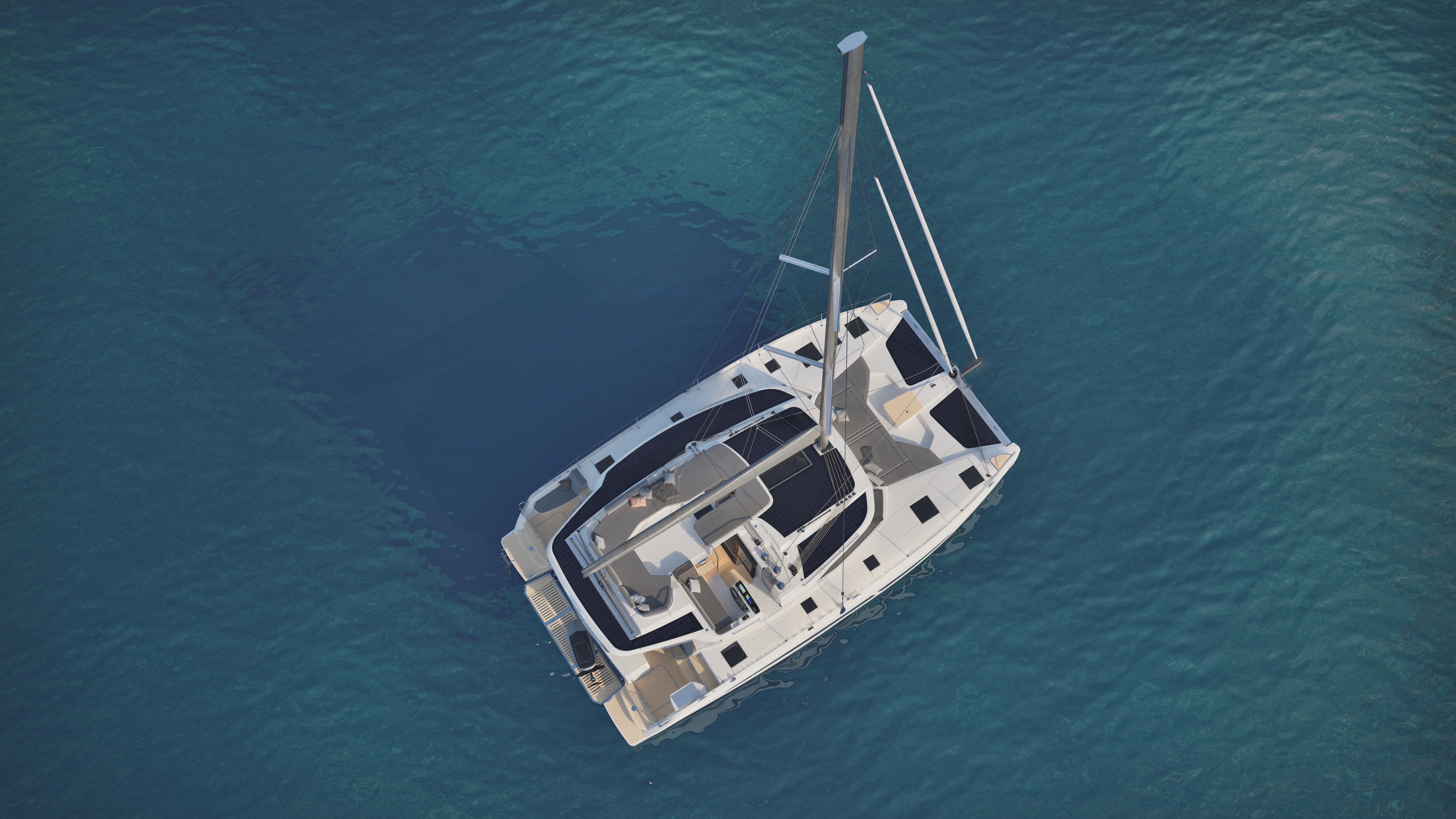 2026 Fountaine Pajot 44
