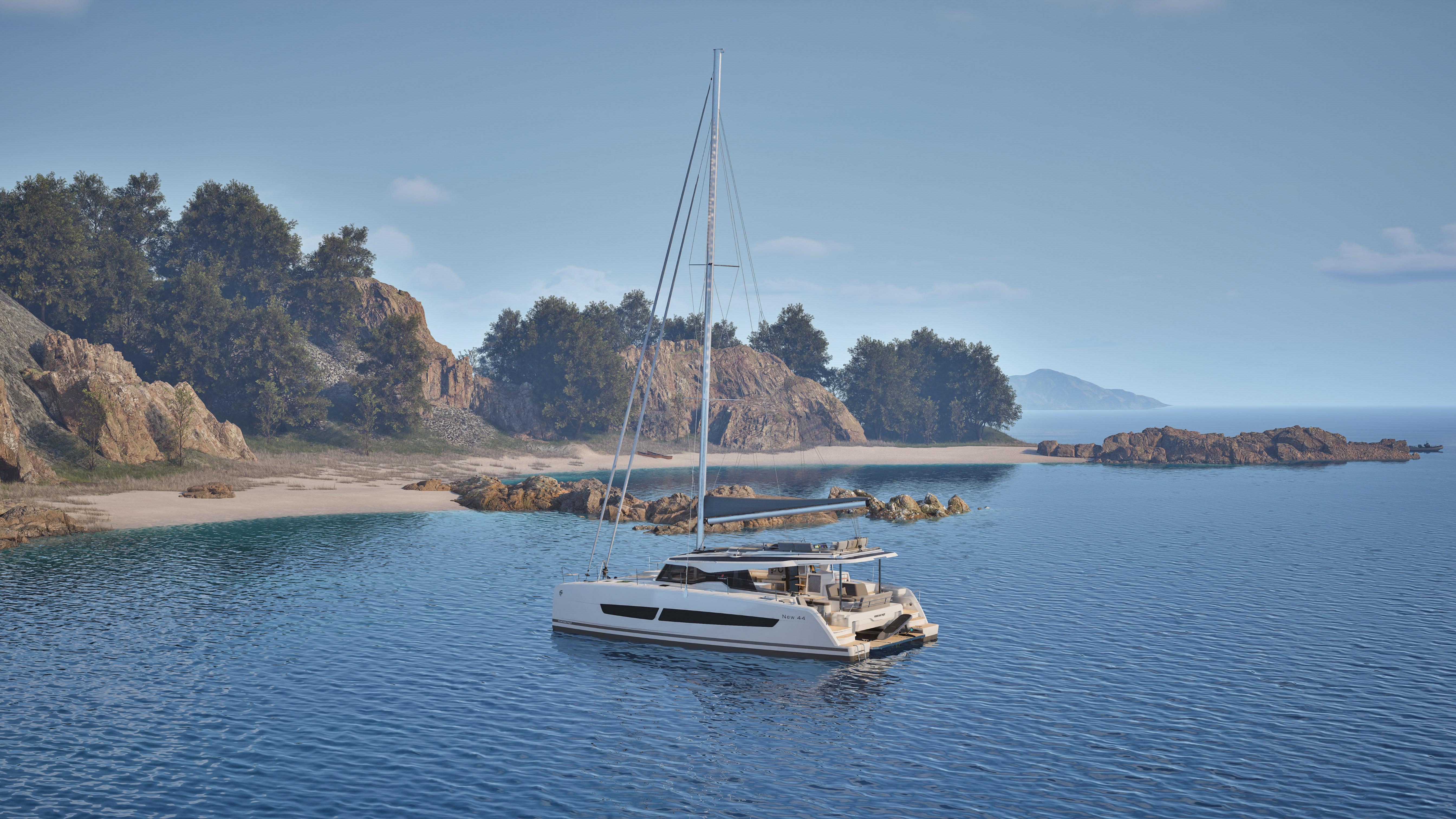 2026 Fountaine Pajot 44