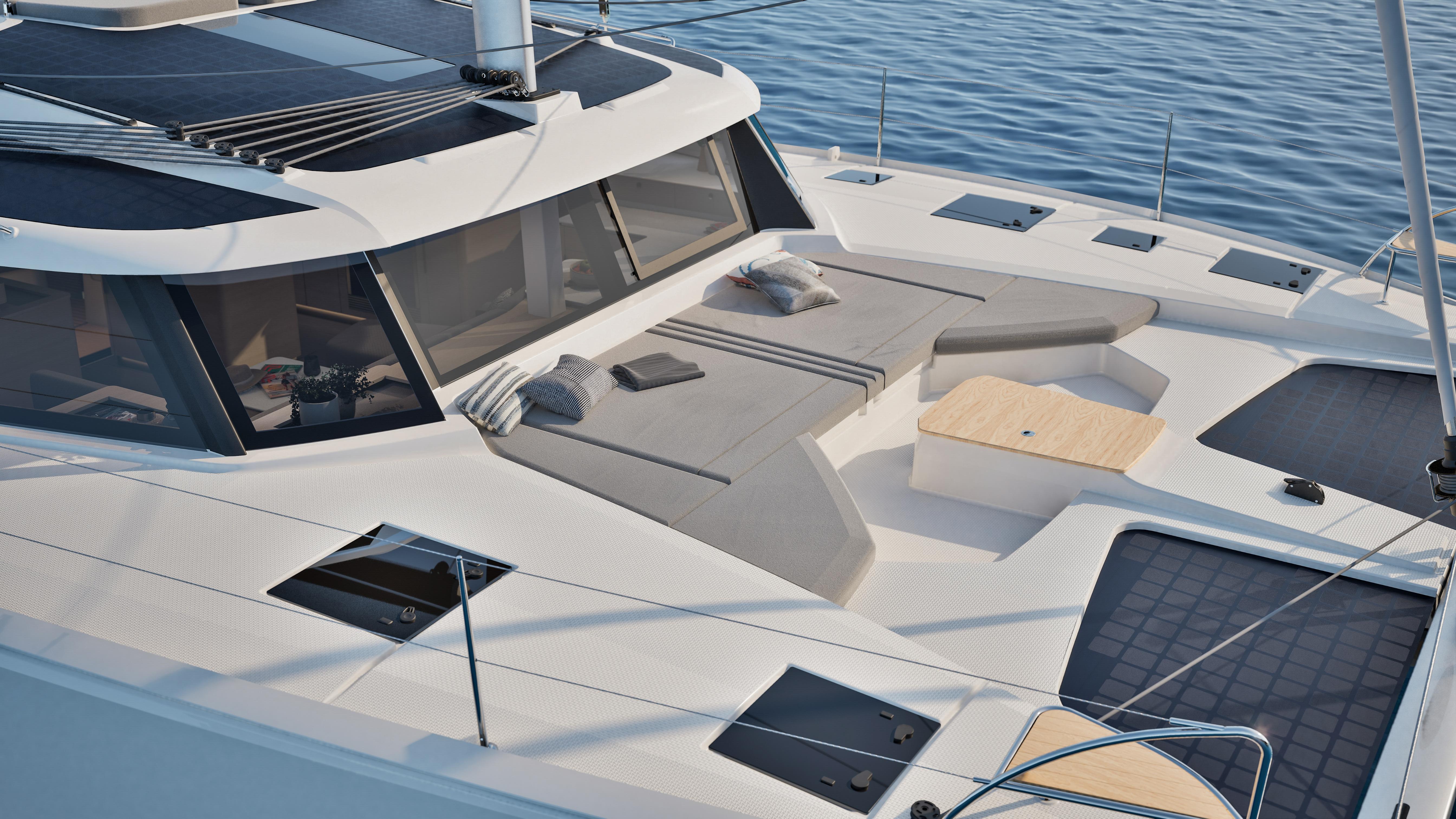2026 Fountaine Pajot 44