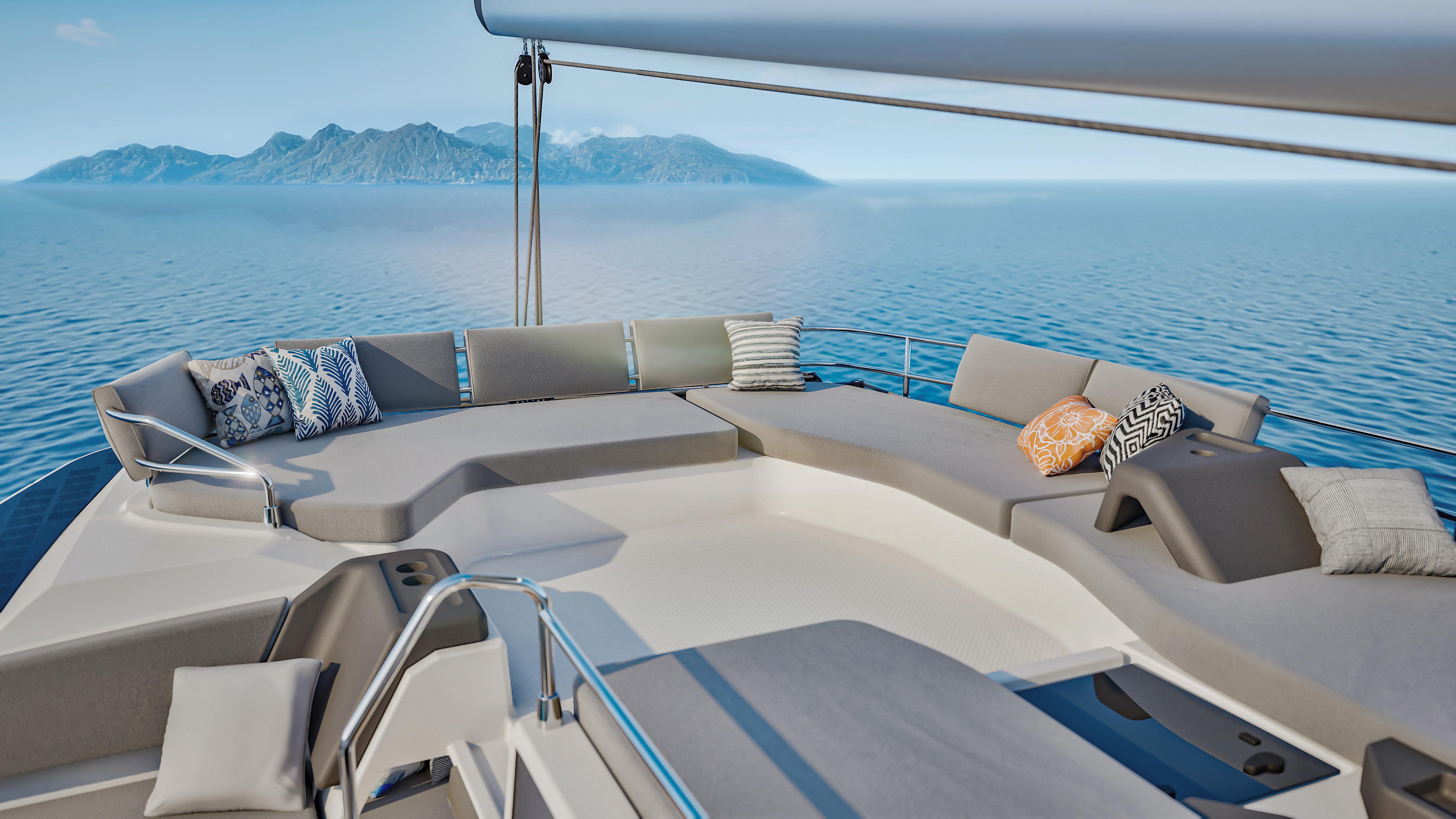 2026 Fountaine Pajot 44