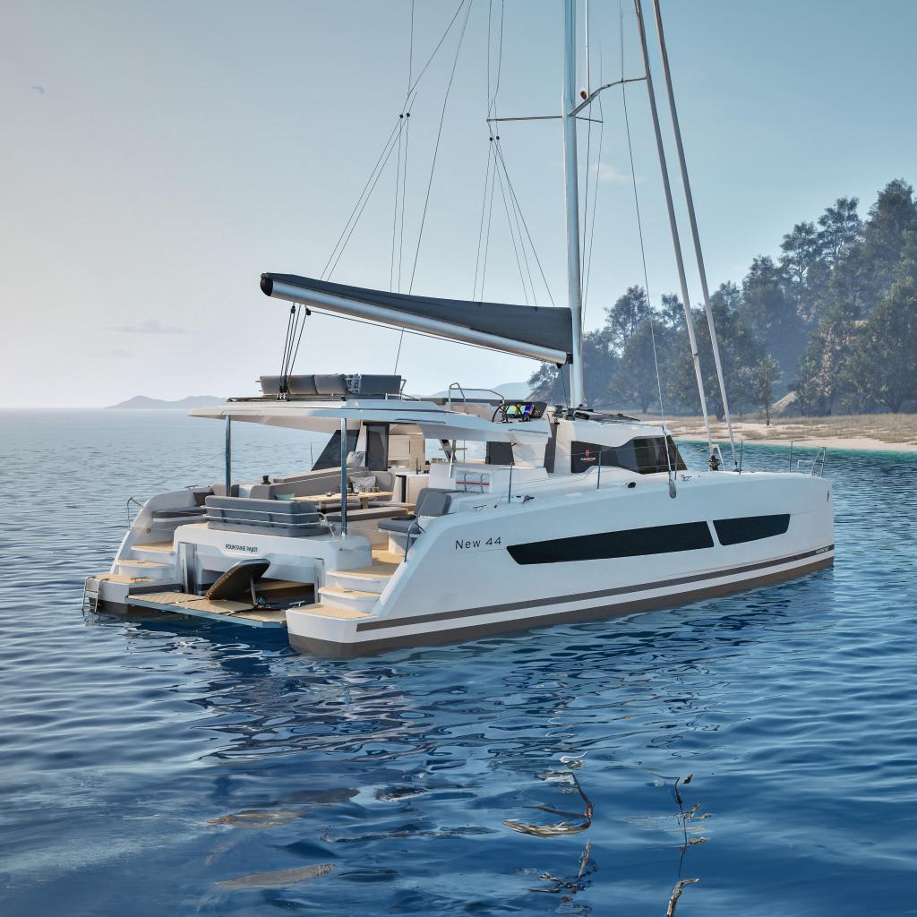 2026 Fountaine Pajot 44