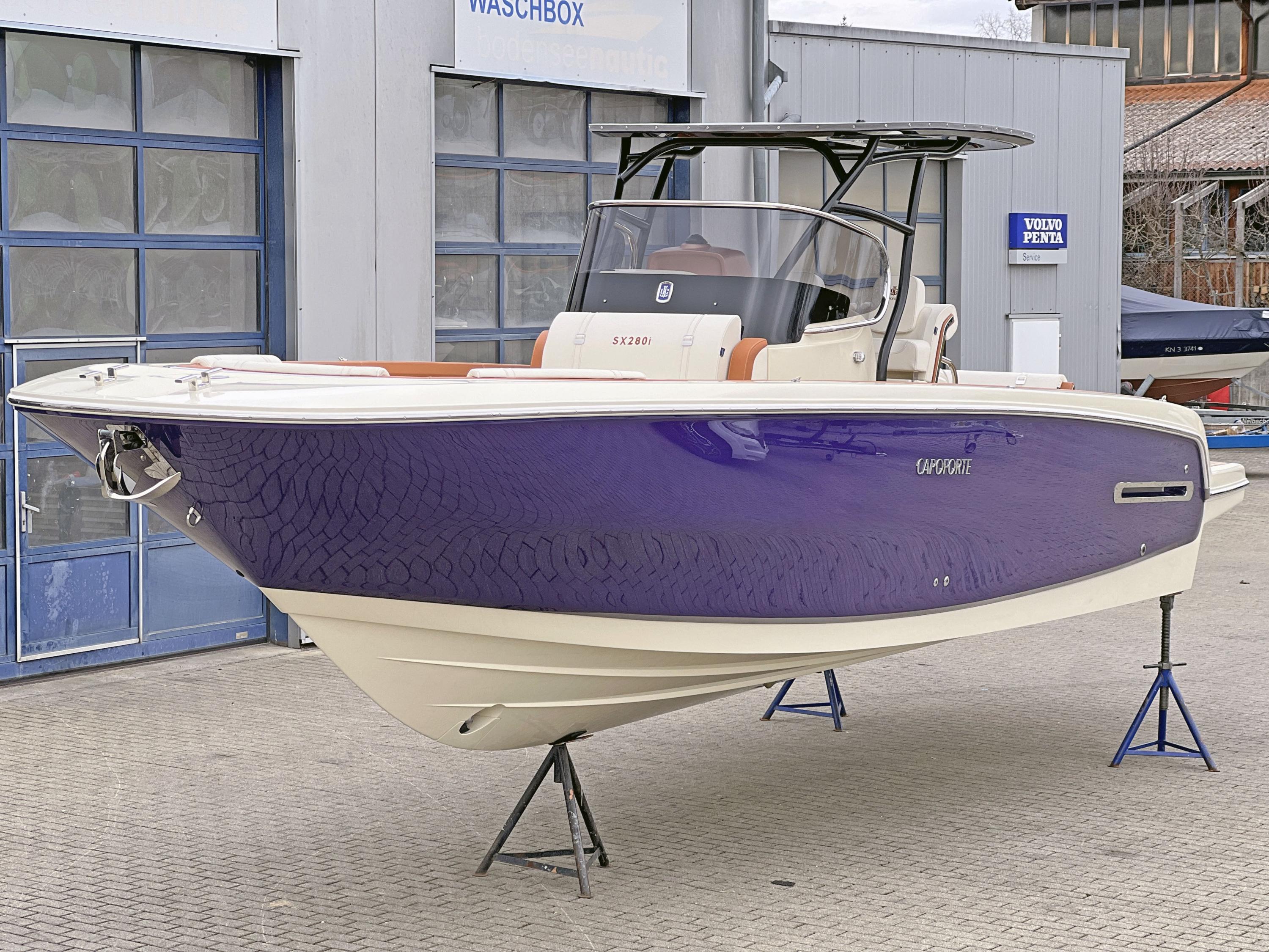2024 Capoforte SX 280 i