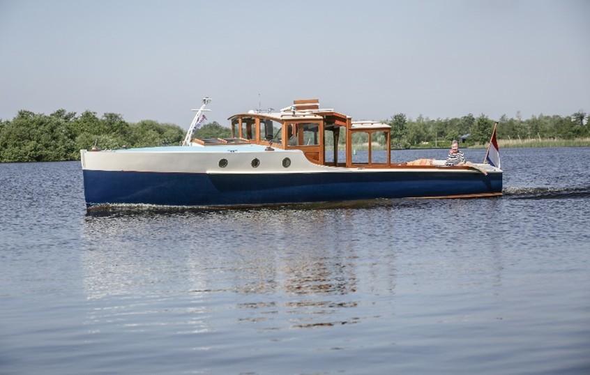 1930 Bakdekkruiser 10.50