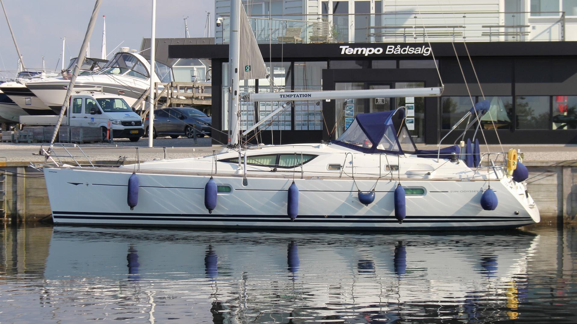 Jeanneau Sun Odyssey 42 DS