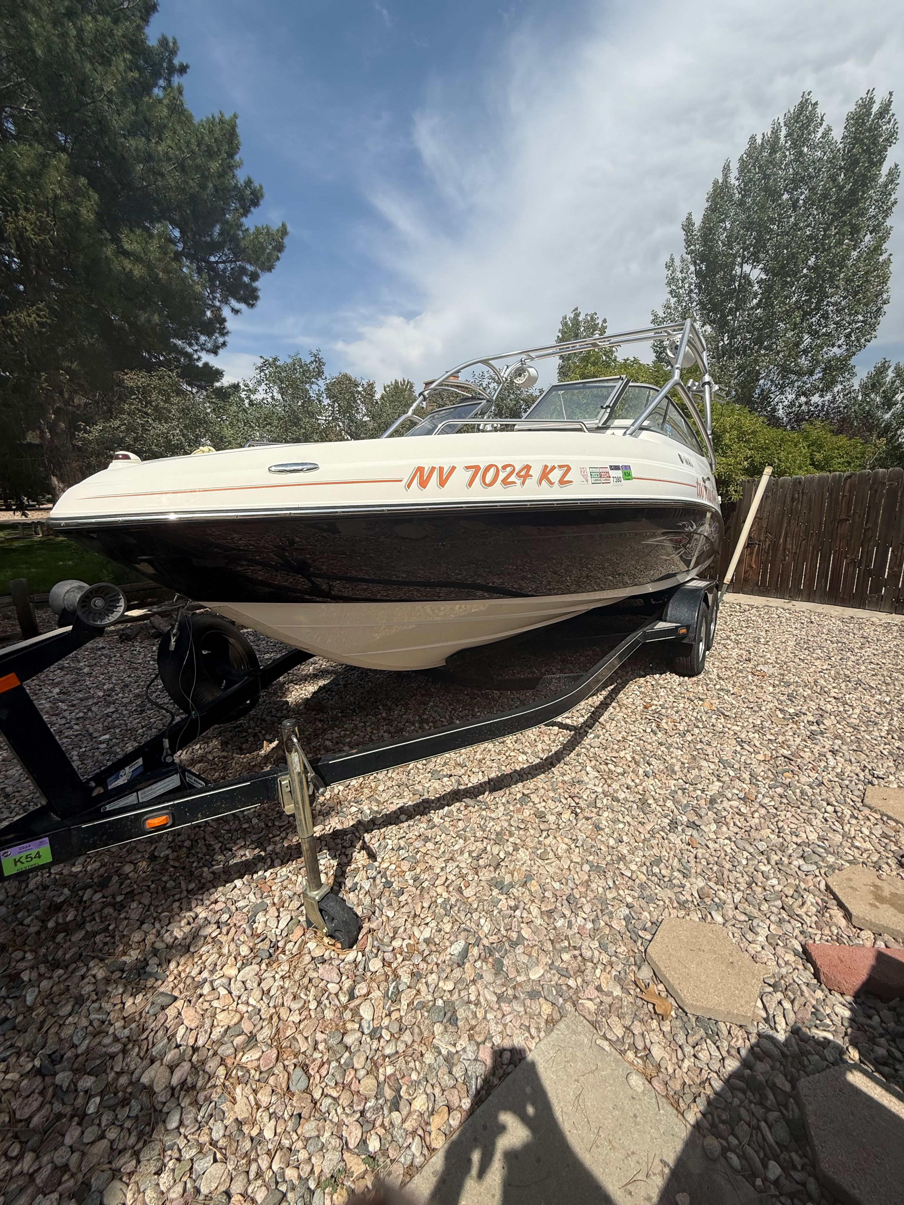 Yamaha Boats AR230 HO