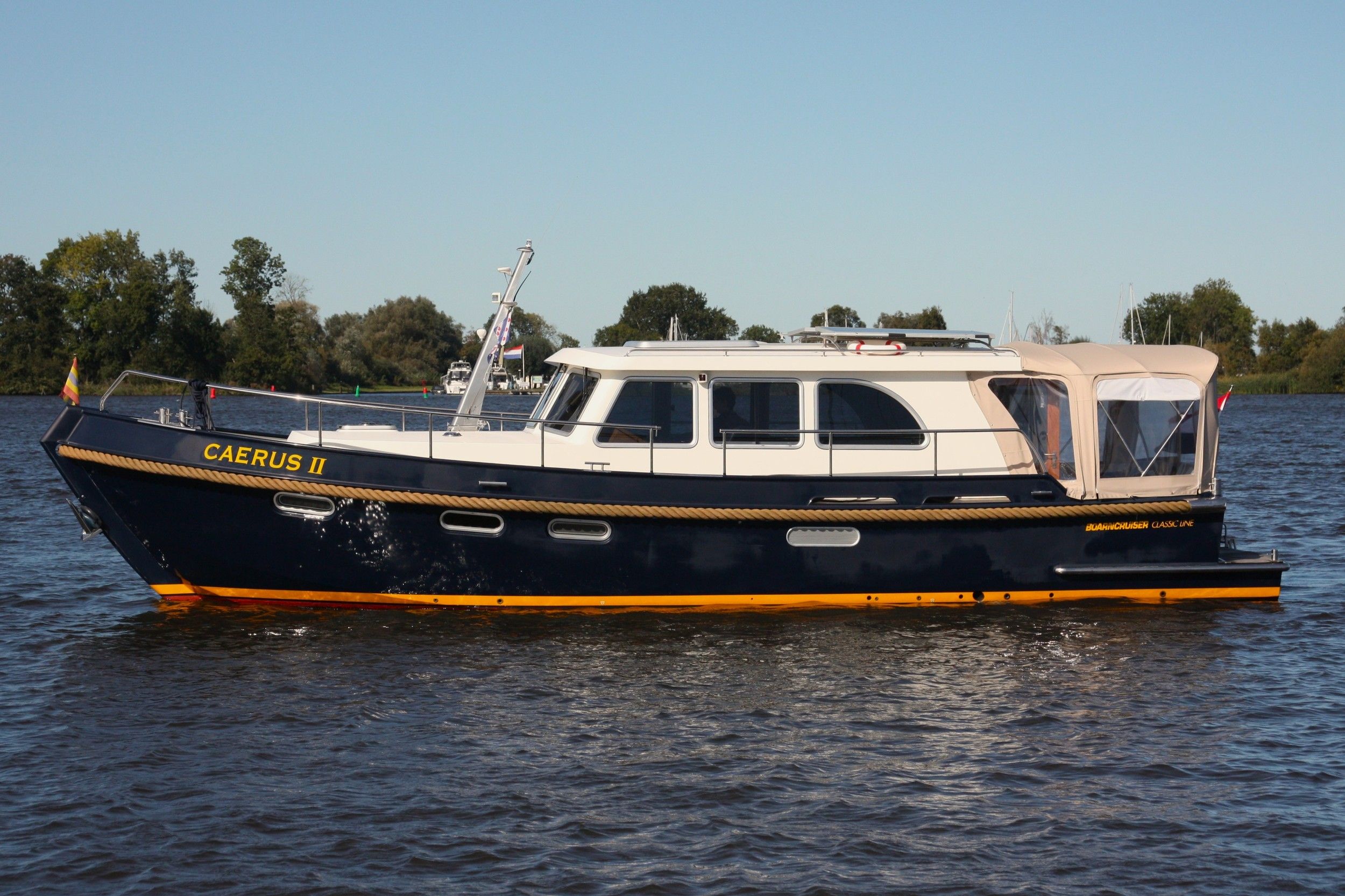 2010 Boarncruiser 40 Classic-Line OK