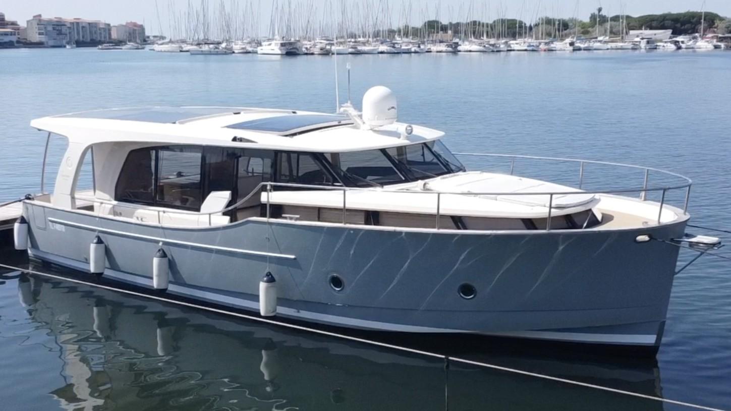 2017 Greenline 40