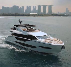 2025 Sunseeker 90 Ocean