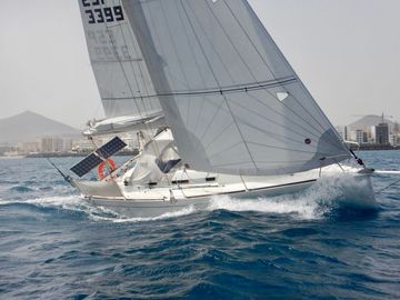 2011 Beneteau first 30 jk