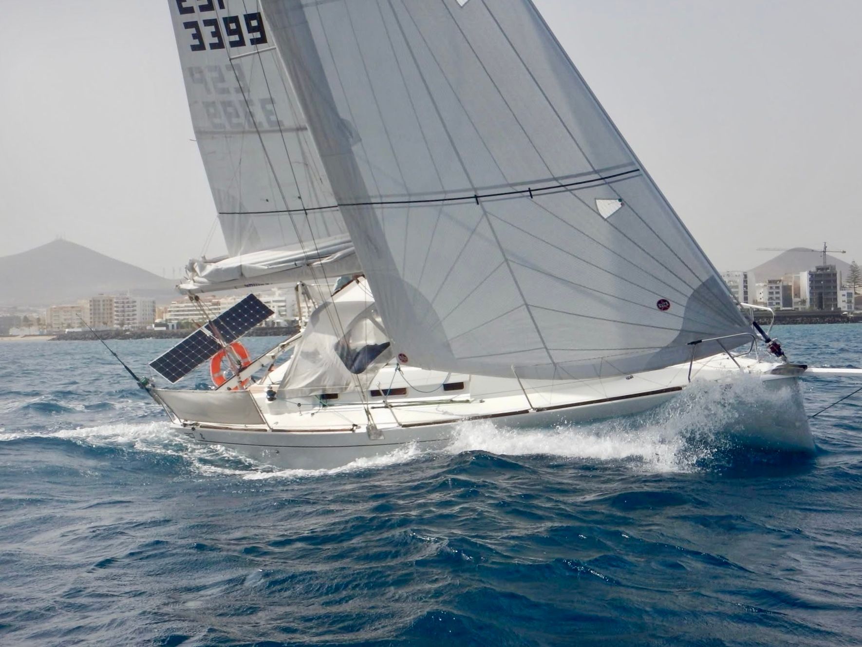 2011 Beneteau first 30 jk