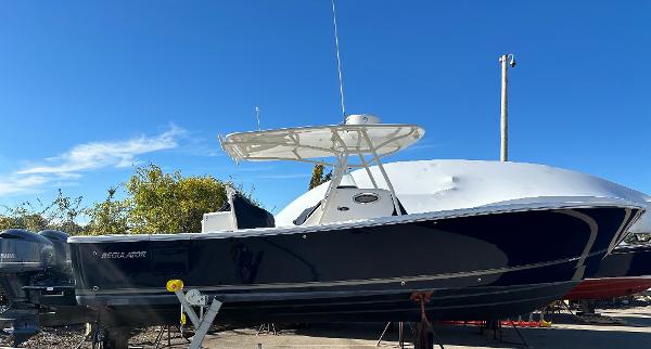 2017 Regulator 31