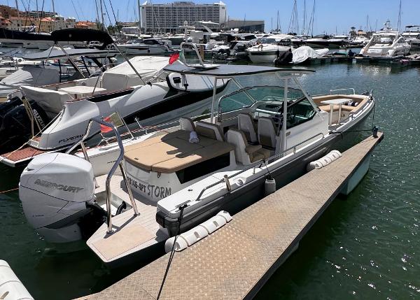 2018 Axopar 28