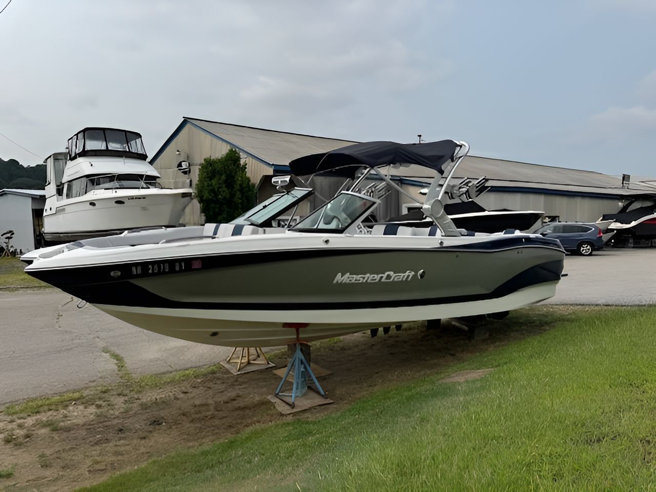 MasterCraft X26