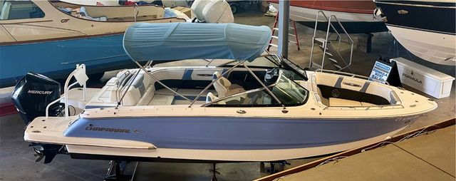 Chaparral 267 SSX OB