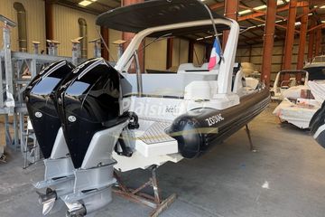 2024 Zodiac Medline 9