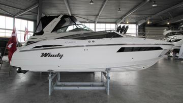 2023 Windy 27 Solano (New)