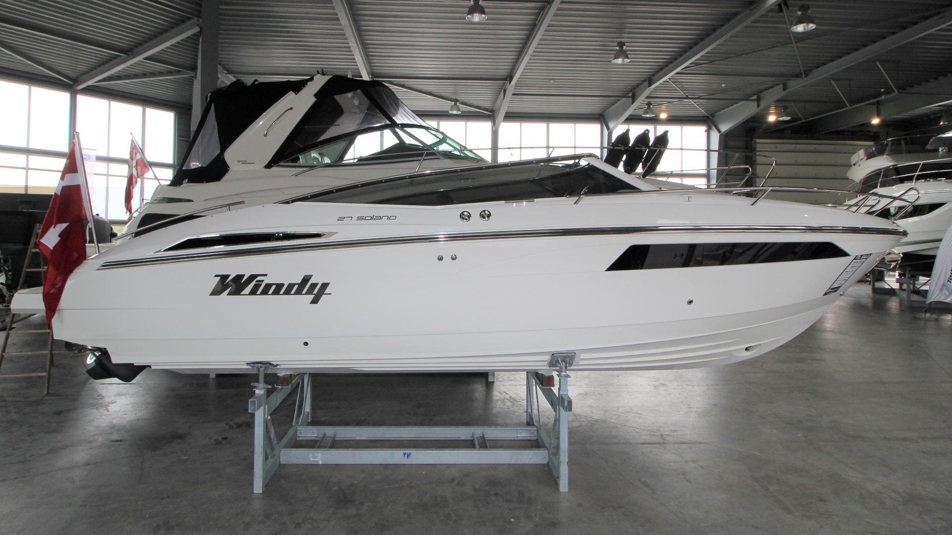 2023 Windy 27 Solano (New)