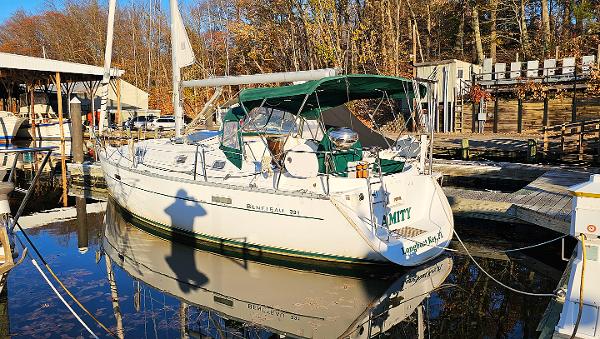 2002 Beneteau 331
