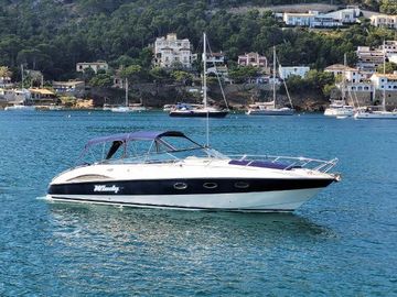 2003 Windy 34 Khamsin