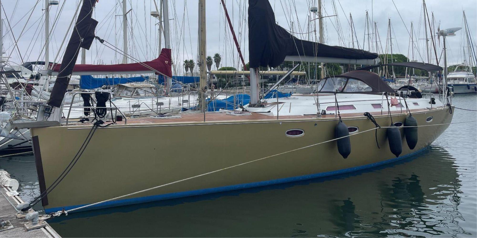 2006 Hanse Hanse 461 e