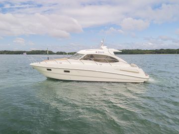 2008 Sealine SC39