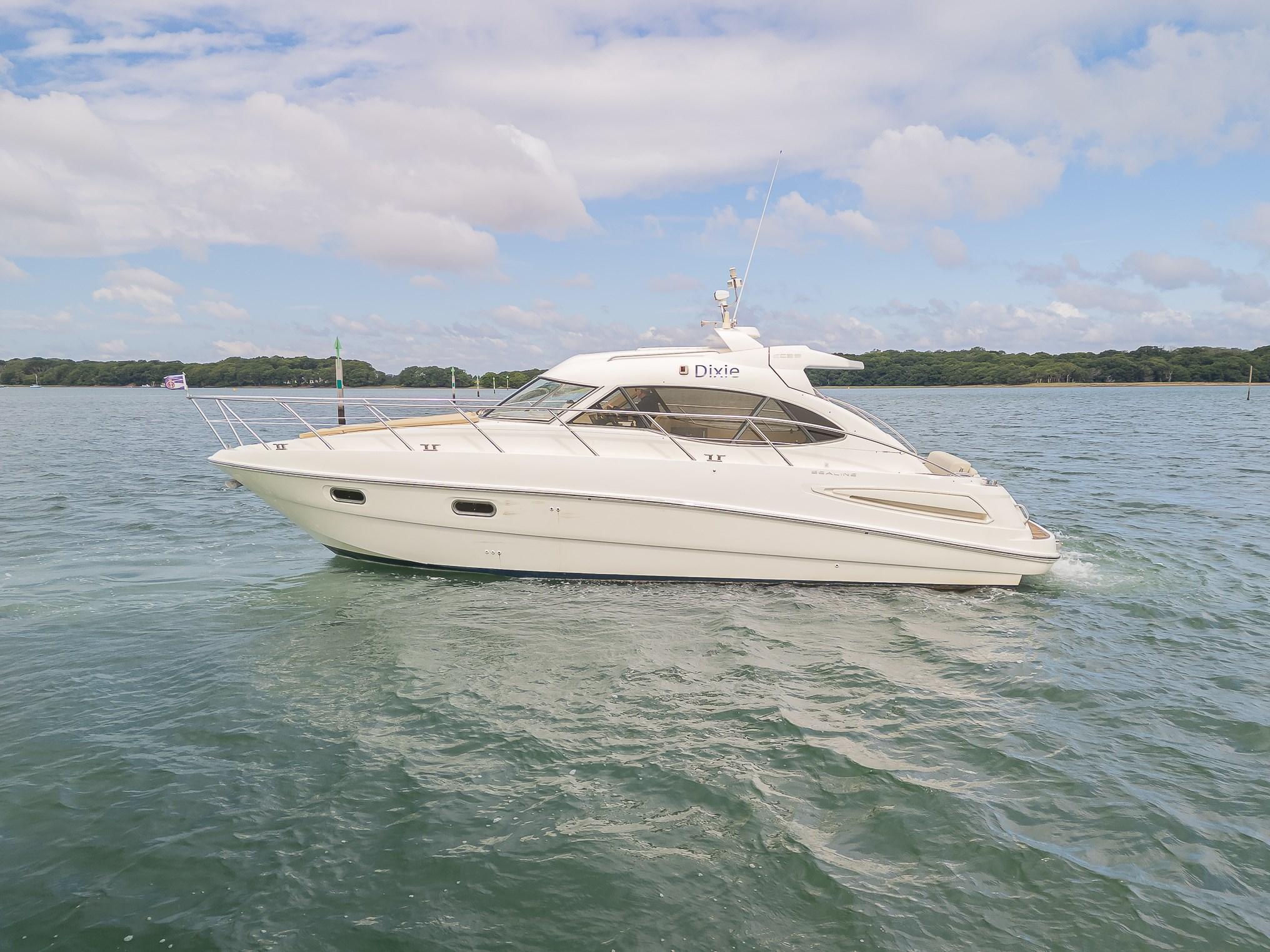 Sealine SC39 Sealine SC39