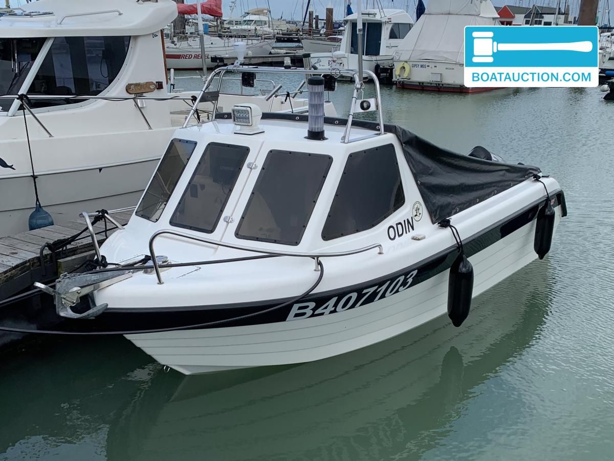 2012 Warrior 175