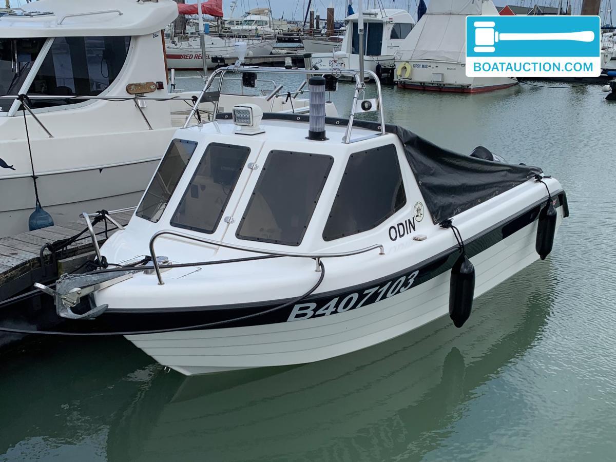 2012 Warrior 175