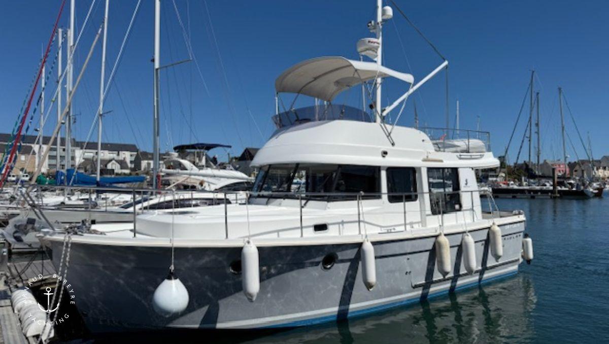 2014 Beneteau Swift Trawler 34